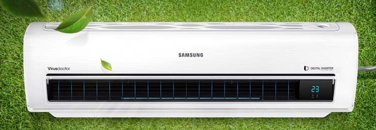 climatiseur AR7500 Samsung