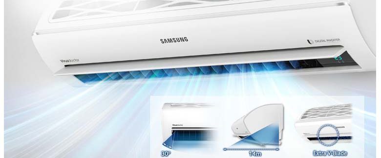 climatisation AR5500 Samsung