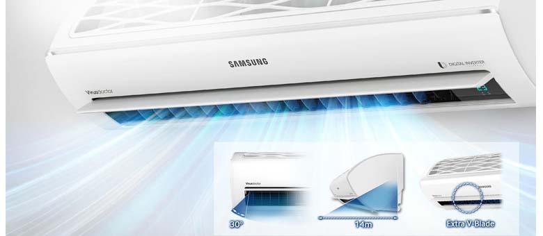 climatisation AR5500 Samsung